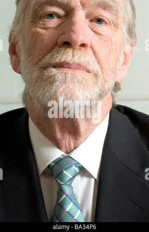 David B Roosevelt Beratung für internationale Philanthropie in Athen Griechenland Stockfoto