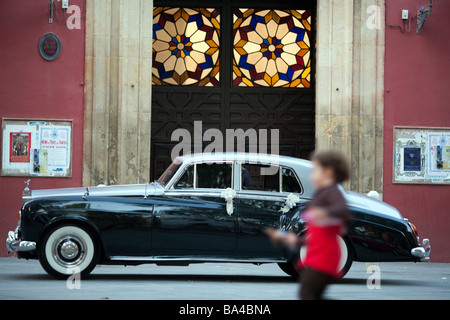 Rolls-Royce Silver Cloud III Stockfoto