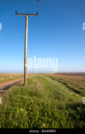 Verschmähen NNR Stockfoto