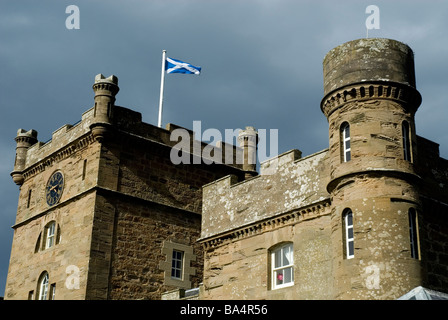 Culzean Castle, Ayrshire, Schottland Stockfoto