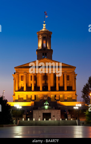 State Capitol Building Nashville Tennessee USA Stockfoto