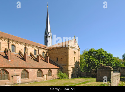 Kloster Maulbronn baden württemberg Deutschland Stockfoto