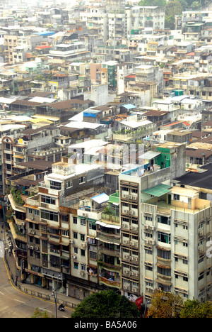 Gebäude, Vasco de Gama Platz, Macau, China Stockfoto