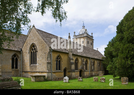 St.-Laurentius-Kirche Stockfoto