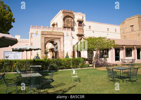 Prachina Bikaner Kulturzentrum und Museum in Junagarh Fort, Bikaner, Rajasthan, Indien Stockfoto