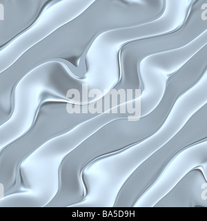 Seidenstoff Texturoberfläche weichen satin Tuch Stockfoto