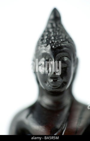 Nahaufnahme von Buddha-Gestalt (engen Schärfentiefe) Stockfoto