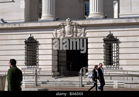 Baskerville House, Centenary Square, Birmingham, England, UK Stockfoto