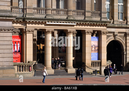 Birmingham Museum and Art Gallery, West Midlands, England, UK Stockfoto