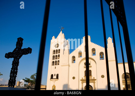 Mexiko, Bundesstaat Chiapas, Tuxtla Gutiérrez, die Kathedrale Stockfoto