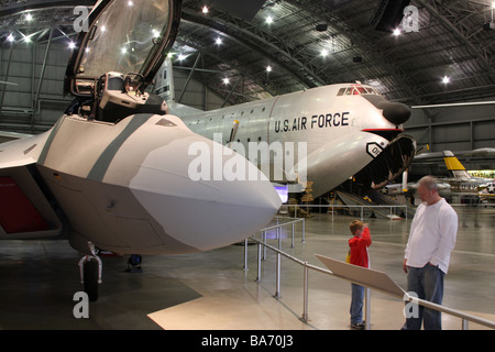 United States Air Force Museum Dayton Ohio Wright Patterson Stockfoto