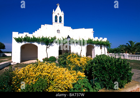 Eremita de San Joan Minorca Balearen Spanien Stockfoto