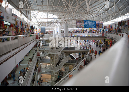 Blick auf den Mercado Central Market, Fortaleza, Ceará, Brasilien, Südamerika Stockfoto