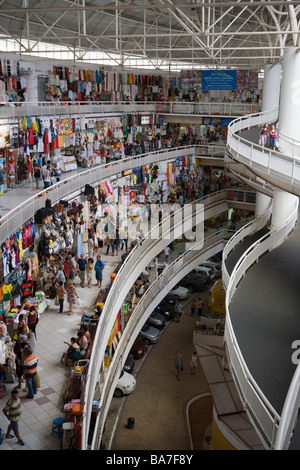 Mercado Central Market Architektur, Fortaleza, Ceará, Brasilien, Südamerika Stockfoto