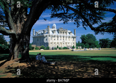 Kingston faul, Wimborne Minster, Dorset, England, Vereinigtes Königreich Stockfoto