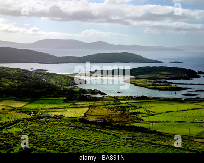 Derrynane Bay Ring of Kerry Kerry Stockfoto