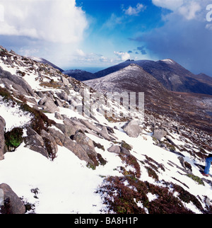 Mourne Co Down Northern Irland Stockfoto