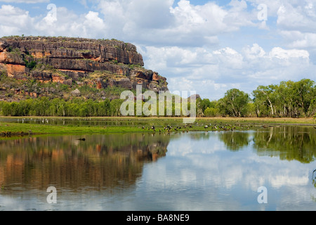Nourlangie, Kakadu-Nationalpark, Northern Territory, Australien Stockfoto