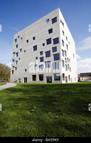 Gebäude der Zollverein School, Essen Stockfoto