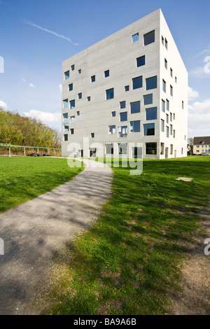 Gebäude der Zollverein School, Essen Stockfoto
