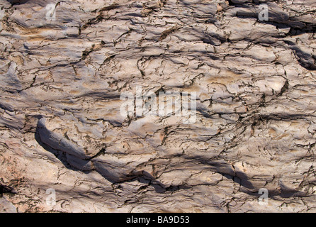 Samalema Schlucht Gonarezhou Nationalpark Simbabwe Mwenezi Basalt Flusserosion Stockfoto