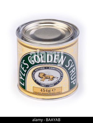 Lyless Golden Sirup von Tate & Lyle Stockfoto