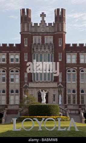 Loyola University Stockfoto