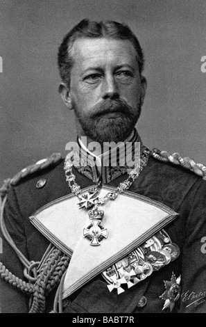 Der Erste Weltkrieg. 1914, Prinz Heinrich XXIV Reuss von Köstritz, auch