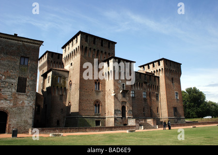 Mantova: Castello di San Giorgio Stockfoto