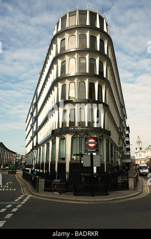 30 Cannon Street, London, Credit Lyonnais Gebäude Stockfoto