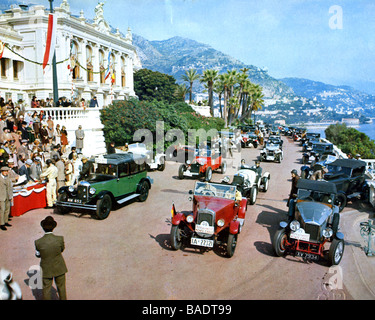 MONTE-CARLO oder Büste 1969 Paramount film Stockfoto