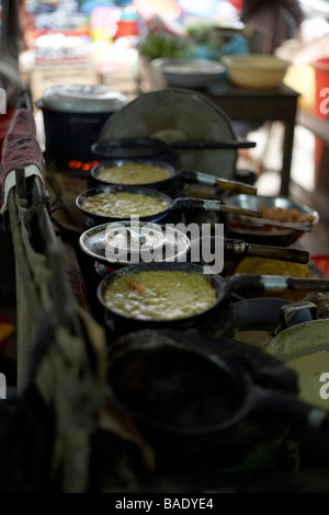 Marktplatz, Hoi an, Provinz Quang Nam, Vietnam Stockfoto