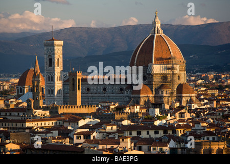 Duomo, Florenz, Toskana, Italien Stockfoto