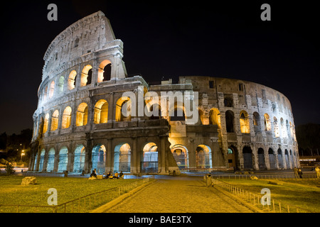 Kolosseum, Rom, Latium, Italien Stockfoto