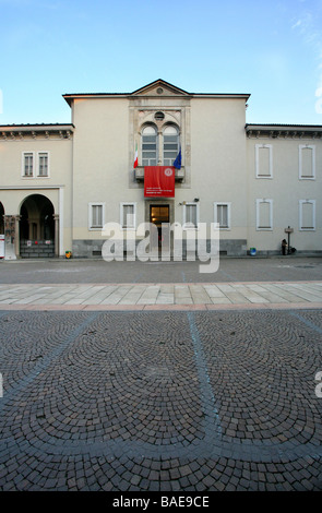 National Science and Technology Museum Leonardo da Vinci, Mailand, Lombardei, Italien Stockfoto