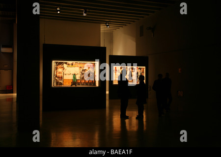 Triennale Design Museum, zeitgenössische Existenz, Alessandro d ' Andrea, Mailand, Lombardei, Italien Stockfoto