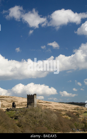 Dolwyddelan Burg in Snowdonia, Nordwales Stockfoto