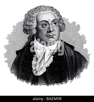 Honoré Gabriel Riqueti, Comte de Mirabeau Stockfoto