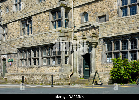 Die Torheit, Victoria Street, begleichen, North Yorkshire, England UK Stockfoto