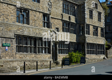 Die Torheit, Victoria Street, begleichen, North Yorkshire, England UK Stockfoto