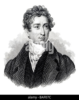 Robert Peel Stockfoto