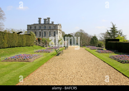 Kingston Maurward College in Dorset einmal ein großes Landgut jetzt eine Bildungseinrichtung, die für die Öffentlichkeit zugänglich ist Stockfoto