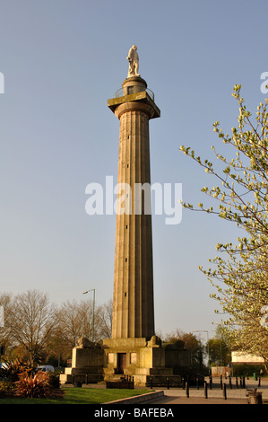 Lord Hill Spalte, Shrewsbury, Shropshire, England, Vereinigtes Königreich Stockfoto