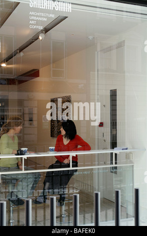 Shillam Smith 3, London, Vereinigtes Königreich, Shillam und Smith, Shillam Smith 3 Blick von der Straße. Stockfoto