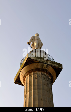 Lord Hill Spalte, Shrewsbury, Shropshire, England, Vereinigtes Königreich Stockfoto