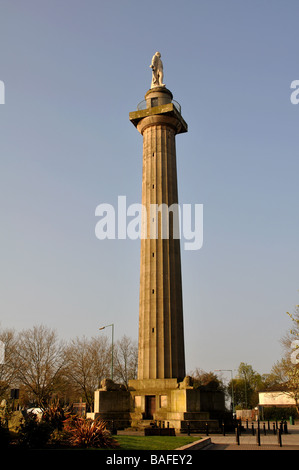 Lord Hill Spalte, Shrewsbury, Shropshire, England, Vereinigtes Königreich Stockfoto