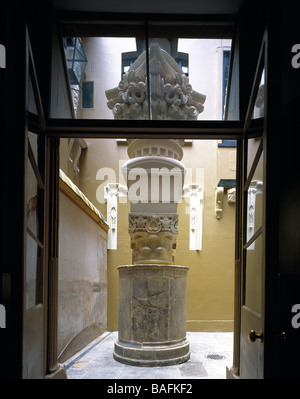 Sir John Soane Museum, London, Vereinigtes Königreich, Sir John Soane, Sir John Soane Museum Exterieur. Stockfoto