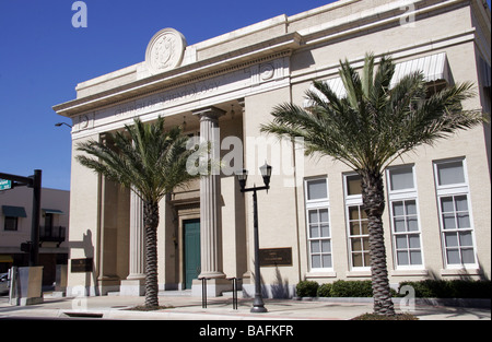 Scientology Kirche Clearwater Florida USA Stockfoto