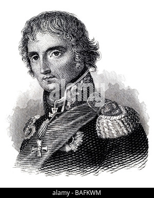 Friedrich Maximilian von Klinger Stockfoto