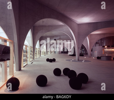 TAMA ART UNIVERSITY LIBRARY, TOYO ITO, TOKYO, JAPAN Stockfoto